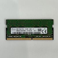 中古  PC4-17000 4GB ノート用(DDR4-2133) 150690 