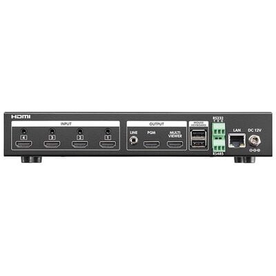 アイ・オー・データ機器  LIVE ARISER GV-LSBOX (スタンドアロン型 ライブストリーミングBOX) 