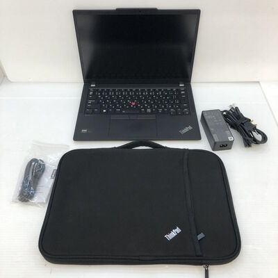 【徳島住吉店】中古  LENOVO　THINKPAD(5 120U/16GB/SSD512GB/W11H) 5230001280 