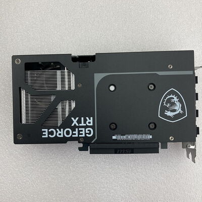 【京都店】中古  MSI GeForce RTX 5060 Ti 16G VENTUS 2X OC PLUS (RTX5060Ti 16G) 178240 