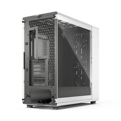 Fractal Design  North XL RC Chalk White TG Clear FD-C-NOR1X-06 (mini-ITX ガラス ホワイト) 
