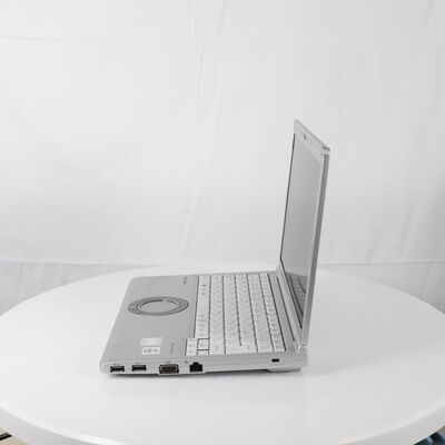 【通販センター】中古  Panasonic Let's note SV9 CF-SV9RDLVS(Intel Core i5 10310U/8GB DDR3 (PC3)/SSD256GB/なし/オンボード/12.1/1920x1200/Wi-Fi/W11H64 MAR) 200765 