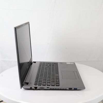 【通販センター】中古  FRONTIER FRNLKR/BTO (Intel Core i7 10510U/16GB DDR4 (PC4)/SSD256GB+HDD1TB/DVDマルチ/オンボード/15.6/1920x1080/Wi-Fi/W11H64 MAR) 192260 
