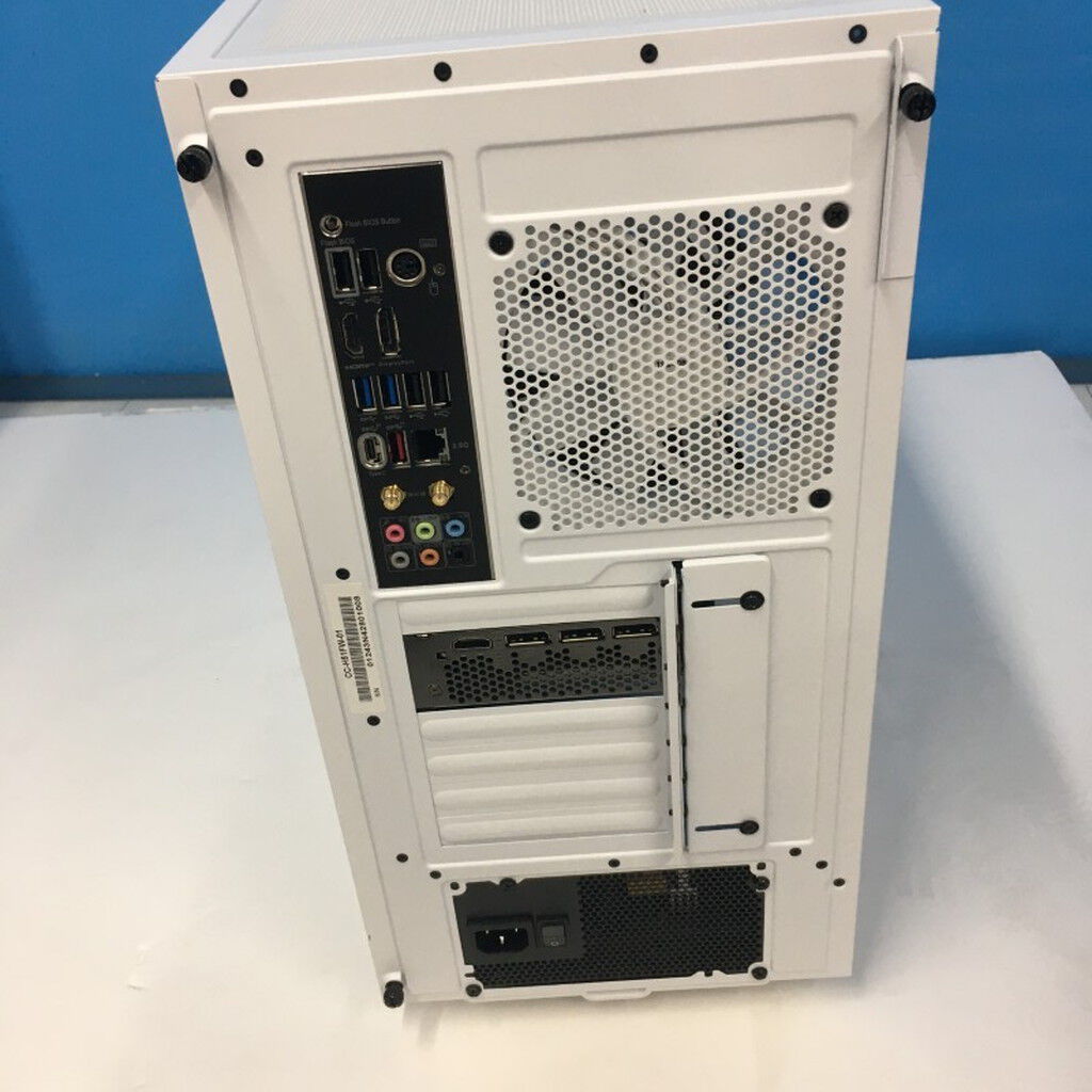 中古 自作パソコン (i7 14700/32GB/SSD2TB/RTX4070 SUPER/OSなし