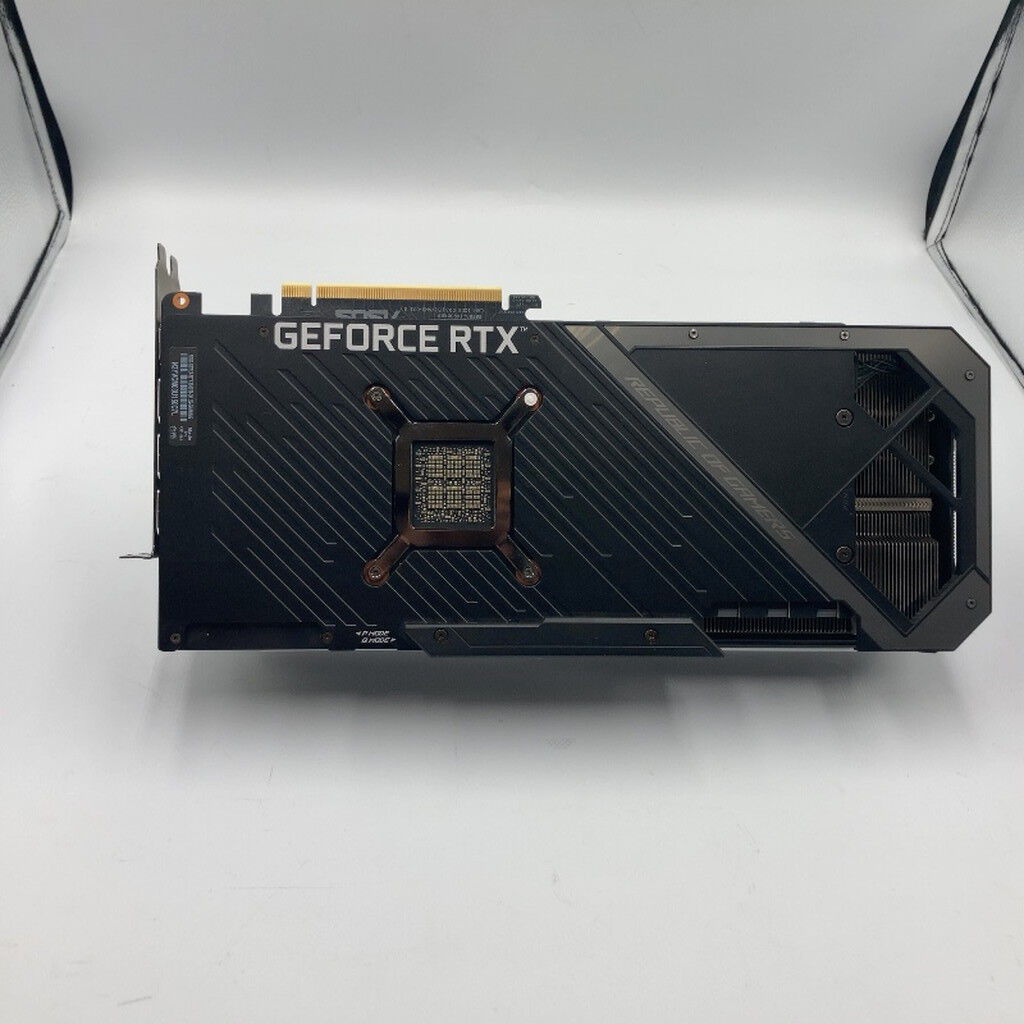 中古 ASUS ROG-STRIX-RTX3080TI-O12G-GAMING (RTX3080Ti 12GB) 146241