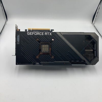 【水戸赤塚店】中古  ASUS ROG-STRIX-RTX3080TI-O12G-GAMING (RTX3080Ti 12GB) 146241 