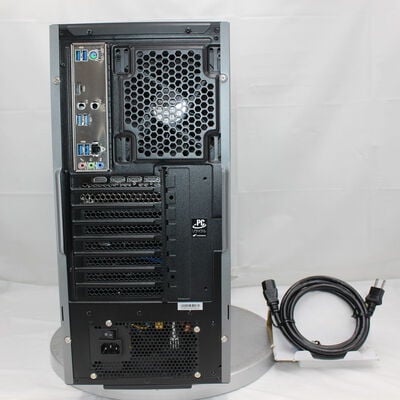 【通販センター】中古  THIRDWAVE GALLERIA SK(AMD Ryzen 7 5800X/32GB DDR4 (PC4)/SSD1TB/なし/NVIDIA GeForce RTX 3070 8GB/W11H64 MAR) 191878 