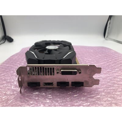 【水戸赤塚店】中古  MSI GTX 1060 3G OC（GTX1060 3GB） 3480036931 