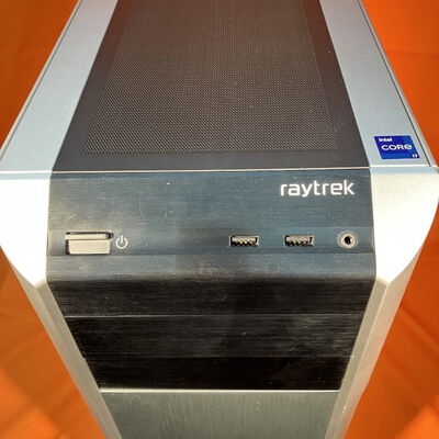 【なんば店】中古  THIRDWAVE raytrek 4CXVi (13700F/16GB/SSD1TB/RTX3060Ti/WLAN/W11H) 3280021029【9/18値下げ!】 