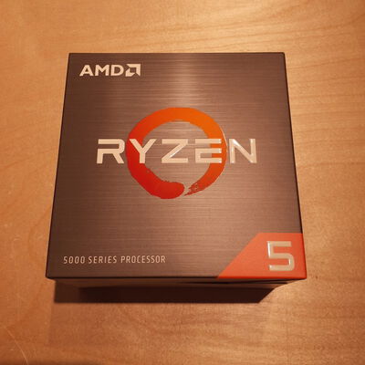 【鹿児島店】中古  AMD Ryzen 5 5600 (AM4/3.6GHz/35M/C6/T12/65W) 150183 