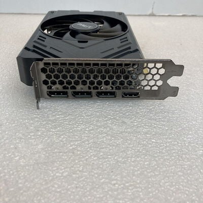 【京都店】中古  Palit NE6406T019P1-1060F (RTX4060Ti 8GB) 158557 