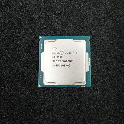 【大須店】中古  Intel Core i3 9100 (1151/3.60GHz/6M/C4/T4) 140320 