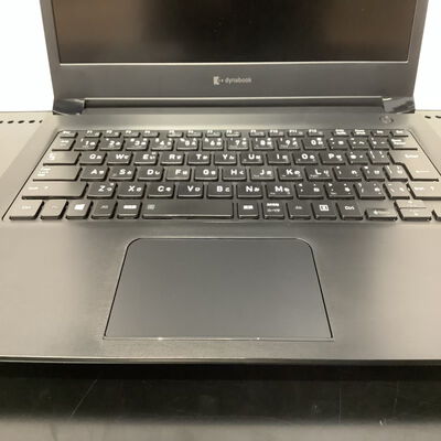【堺七道店】中古  dynabook dynabook S73/DP (INTEL Core i7 8650U 1.9GHz/16GB/SSD512GB/-/オンボード/13.3/1920x1080/Wi-Fi/WEBCAM/W11H64) 179541 