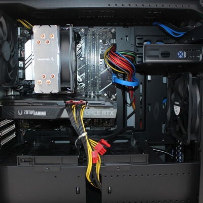 【通販センター】中古  THIRDWAVE GALLERIA SKM(Intel Core i5 13400F/16GB DDR4 (PC4)/SSD512GB/なし/NVIDIA GeForce RTX 3060 Ti 8GB/W11H64 MAR) 196589 