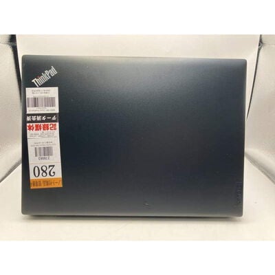 【仙台店】中古  Lenovo ThinkPad L13 Gen3 (Core i5-1245U/8GB/SSD 256GB/-/-/WLAN/13.3インチUWXGA/W11P/-) 3240011304 
