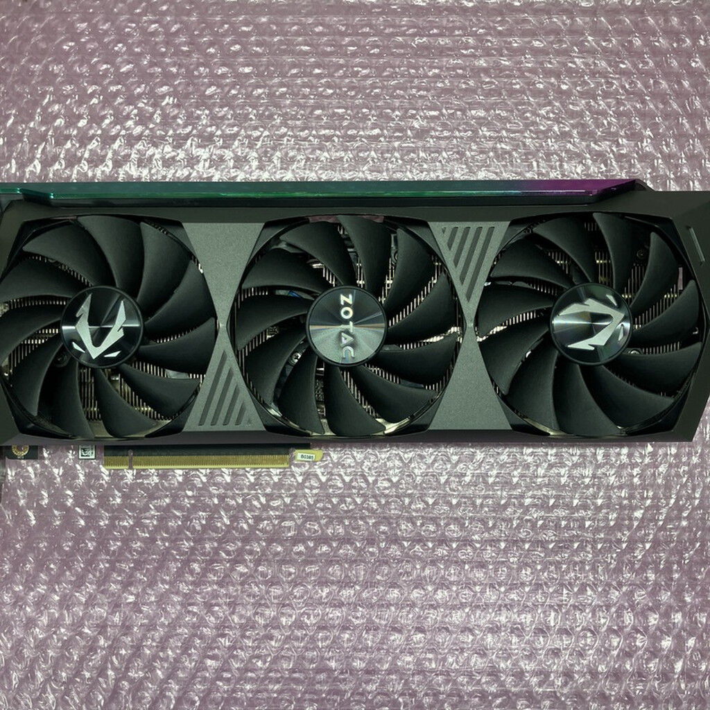 ZOTAC GAMING GeForce RTX 3070(中古) Amazon.com: ZOTAC Gaming GeForce RTX 3070 Twin Edge OC LHR Dual