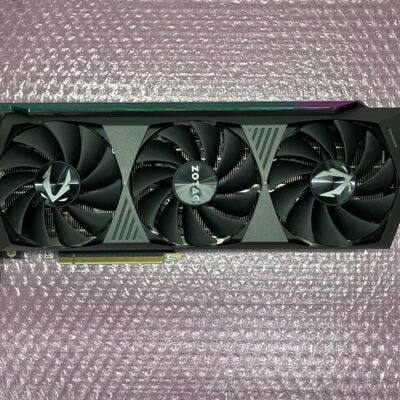 【町田店】中古  ZOTAC GAMING GeForce RTX 3070 Ti AMP Holo 3330003174 