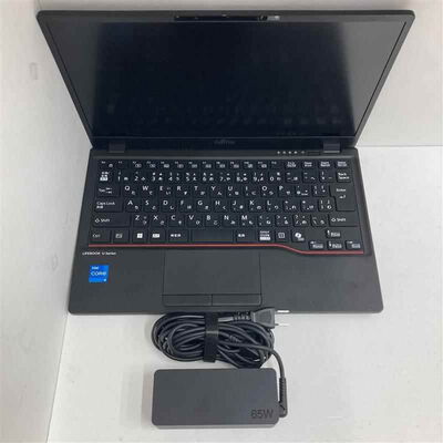 【八王子店】中古  Fjitsu LIFEBOOK U6313/R (i5-1335U/16GB/SSD256GB/Windows11Pro) 1230009867 