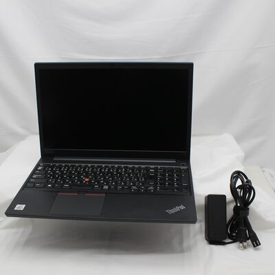 【通販センター】中古  Lenovo ThinkPad E15 Gen 1(Intel Core i5 10210U 1.60GHz/16GB DDR4/SSD512GB/-/オンボード/15.6/1920x1080/GbE/Wi-Fi/WEBCAM/W11H/VBT) 195615 