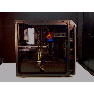 【前橋ｲﾝﾀｰｱｶﾏﾙ店】中古  富士通FMV(i7-10750H/16GB/SSD240GB/HDD3TB/W11H) 4540001166 