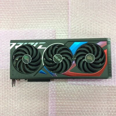 【なんば店】中古  ASUS ROG-STRIX-RTX4070S-O12G-GAMING (RTX4070 SUPER 12GB) 163385 