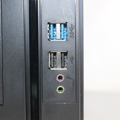 【通販センター】中古  THIRDWAVE Magnate BL672(Intel Core i5 12400/8GB DDR4 (PC4)/SSD1TB/DVDマルチ/オンボード/W11H64 MAR) 190404 