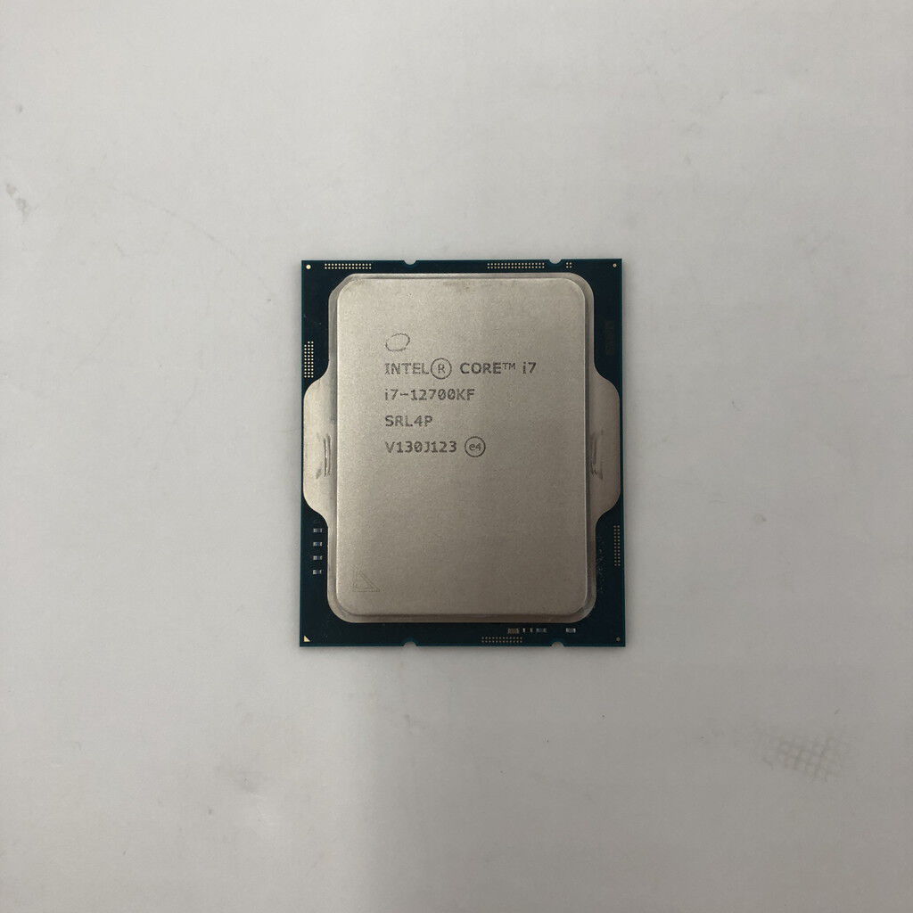 CPU Core i7-12700KF 中古 送料無料 Core i7 12700K BOX 中古 30,000円 | ネット最安値の価格比較 プライス