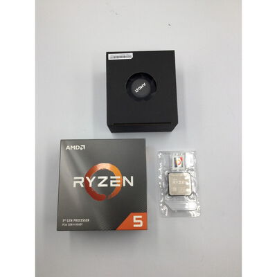 【座間相武台】中古  AMD Ryzen 5 3600 (AM4/3.6/35M/C6/T12/65W) 140027 