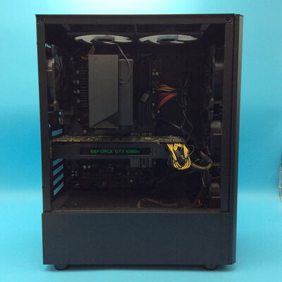 【秋葉原本店】中古  自作パソコン(i7 8700K/16GB/GTX1080Ti/記憶媒体なし/OSなし) 3410013880 