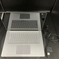 中古  Microsoft Surface Laptop4 プラチナ 5W6-00020(AMD Ryzen 7-4980U/8GB/SSD512GB/15.0/Win11H) 3290006584 