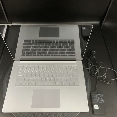 【新潟店】中古  Microsoft Surface Laptop4 プラチナ 5W6-00020(AMD Ryzen 7-4980U/8GB/SSD512GB/15.0/Win11H) 3290006584 