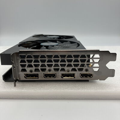 【新潟店】中古  【LHR版】GIGABYTE GV-N3060EAGLE OC-12GD R2.0 (RTX3060 12GB LHR) 175506 