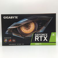 中古  GIGABYTE GV-N306TGAMING OC-8GD (RTX3060Ti 8GB) 144190 