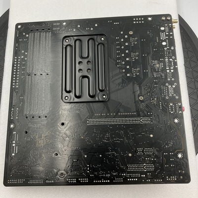 【新潟店】中古  ASRock B550M WiFi (B550 AM4 mATX DDR4) 3290006837 