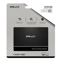 PNY  SSD7CS900-500-RB (500GB) 