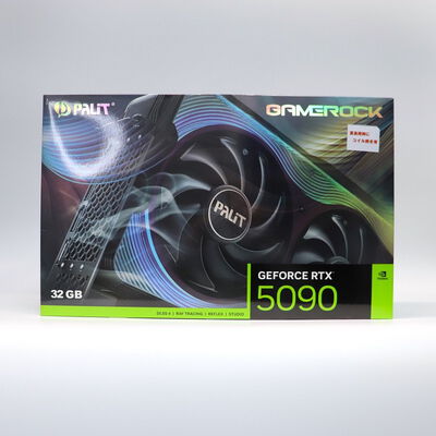 【札幌店】中古  各社 GeForce RTX5090 (32GB PCI-E) 176498 