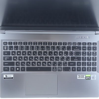 【通販センター】中古  THIRDWAVE GALLERIA GCL2060RGF-T875(Intel Core i7 10875H/16GB DDR4 (PC4)/SSD512GB/なし/NVIDIA GeForce RTX 2060 6GB/15.6/1920x1080/Wi-Fi/W11H64 MAR) 203485 