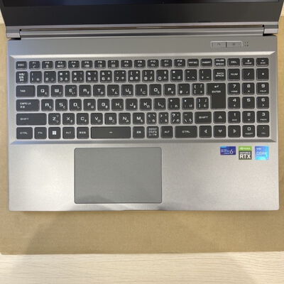 【静岡東瀬名店】中古  THIRDWAVE raytrek R5-AA6(Corei7-12700H/16GB/SSD1TB/なし/RTX3060 6GB/15.6/1920×1080/W11H) 5140000739 