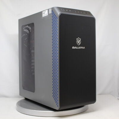 【通販センター】中古  THIRDWAVE GALLERIA SK(Intel Core i7 12700/16GB DDR4 (PC4)/SSD2TB/なし/NVIDIA GeForce RTX 3060 Ti 8GB/W11H64 MAR) 196652 