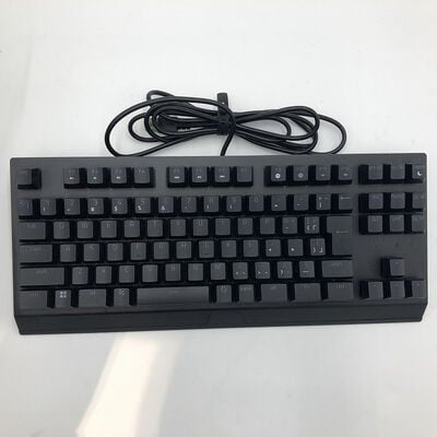 【盛岡都南店】中古  Razer BlackWidow V3 JP Yellow Switch (RZ03-03542300-R3J1) 146993