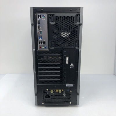 【徳島住吉店】中古  GALLERIA XA7C-R37(i7 10700/16GB/SSD512GB/HDD8TB/RTX3070/W11H) 5230000949 