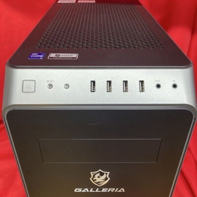 【千葉店】中古  GALLERIA　ZA9C-R38 1250006434 