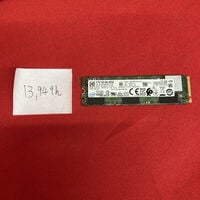 中古  Intel SSDPEKNW010T8（M.2 SSD 1TB NVMe 2280） 3480037780 
