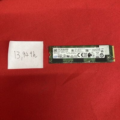 【千葉店】中古  Intel SSDPEKNW010T8（M.2 SSD 1TB NVMe 2280） 3480037780 