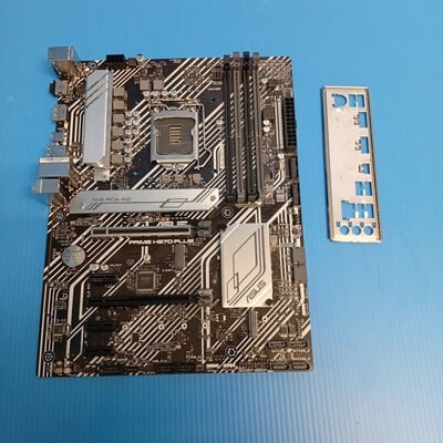 【大須店】中古  ASUS H570-PLUS (H570 1200 ATX) 188982 