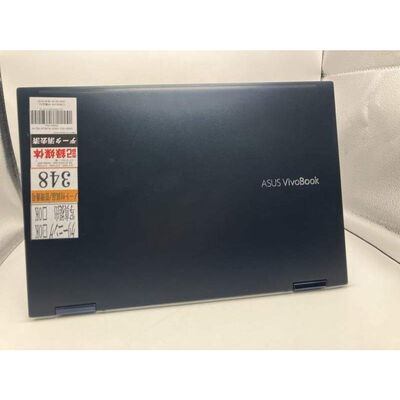 【仙台店】中古  ASUS VivoBook Flip 14 TM420 (Ryzen7 4700u/8GB/SSD 512GB/-/-/WLAN/14FHD/W11H/-) 3240011612 