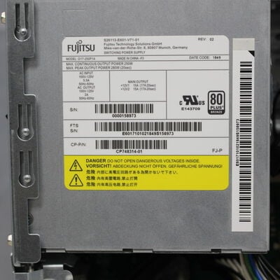 【佐賀南部バイパス店】中古  Fujitsu ESPRIMO WD2/D1 FMVWD1D2B7 