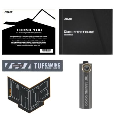 ASUS  TUF-RX9070-O16G-GAMING (Radeon RX 9070 16GB) 