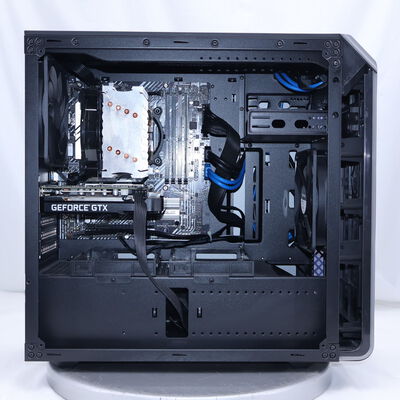 【通販センター】中古  THIRDWAVE GALLERIA SKM(Intel Core i5 11400/16GB DDR4 (PC4)/SSD500GB/なし/NVIDIA GeForce GTX 1660 SUPER 6GB/W11H64 MAR) 202603 