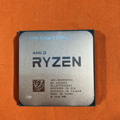 【なんば店】中古  AMD Ryzen 7 5700X (AM4/3.4GHz/36M/C8/T16/65W) 150182 